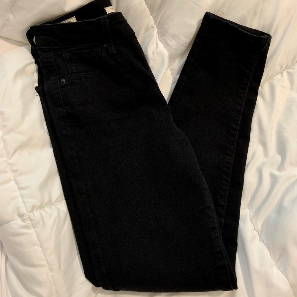 Levi’s Jeans 721 High Rise Skinny
